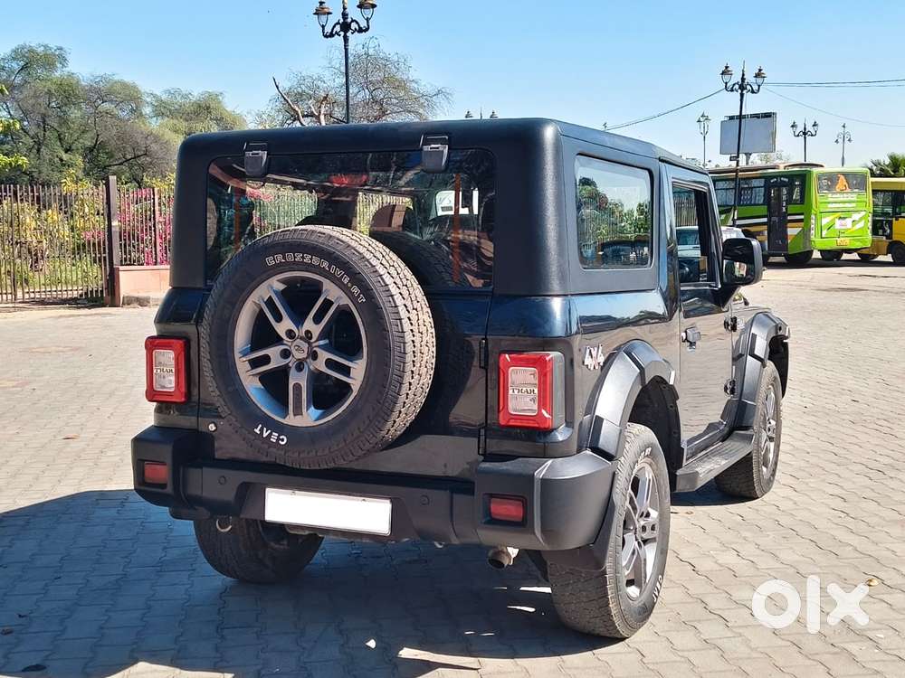 Mahindra Thar Lx Hard Top Diesel Mt Rwd, 2022, Diesel
