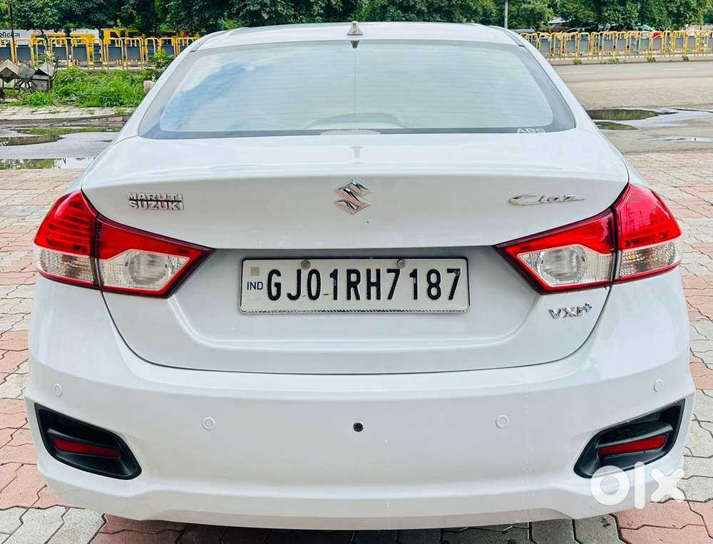 Maruti Suzuki Ciaz, 2015, Petrol