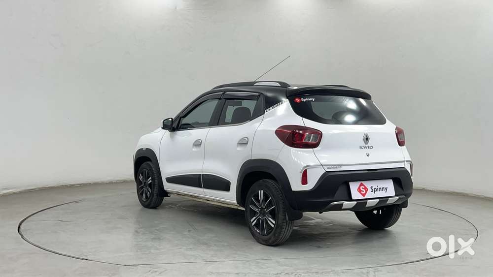 Renault Kwid 1.0 Climber (o) Dual Tone, 2022, Petrol