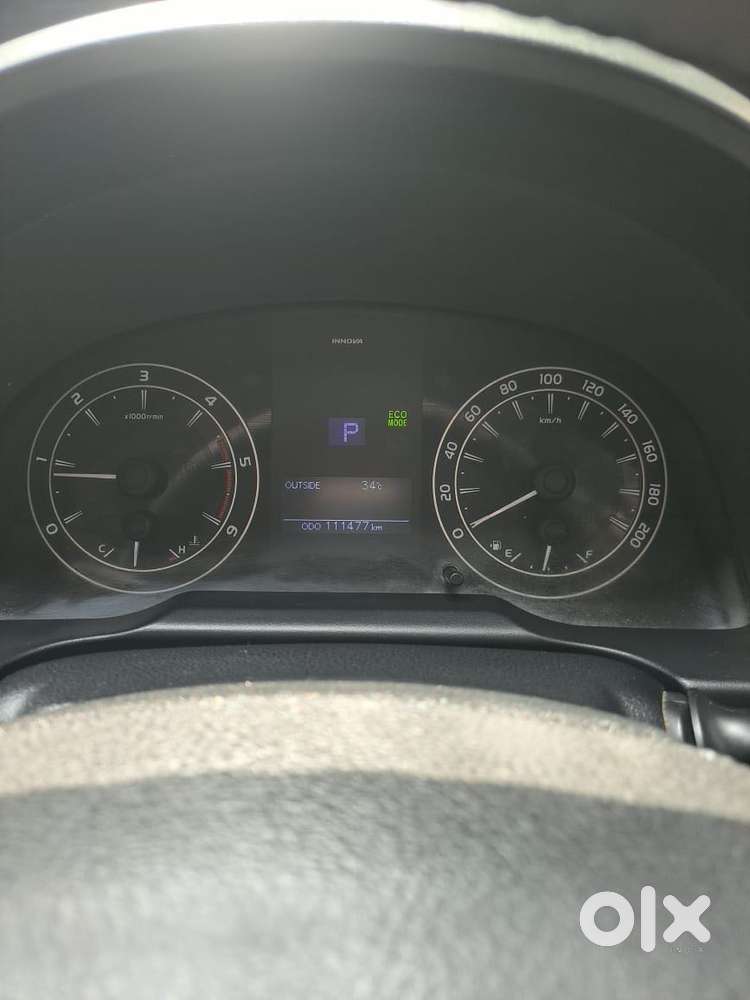 Toyota Innova Crysta