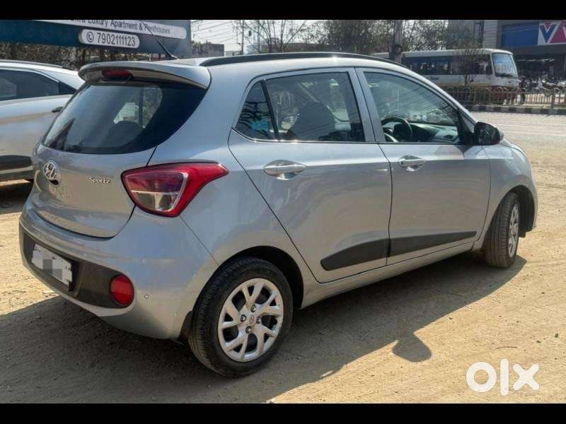 Hyundai Grand I10 Sportz 1.2 Kappa Vtvt, 2018, Petrol