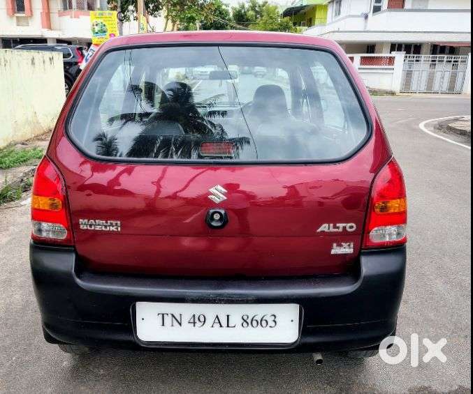 Maruti Suzuki Alto 0.8 Lxi (o), 2012, Petrol