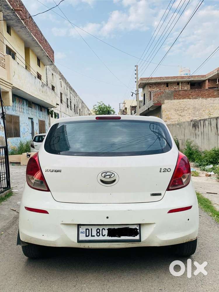 Hyundai I20