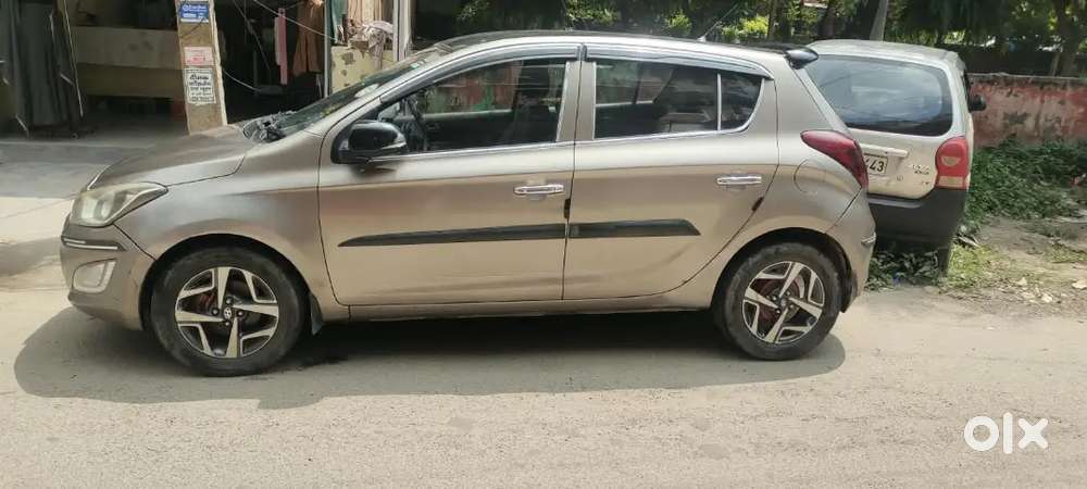 Hyundai I20 Sportz 2013