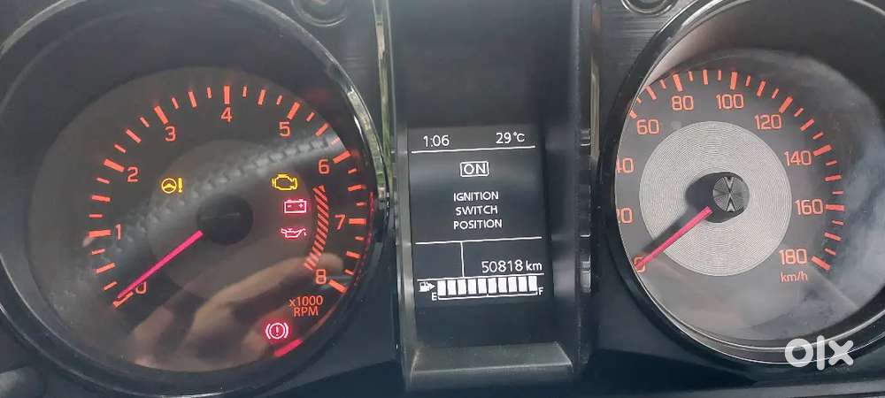 No Need 4×4 Car