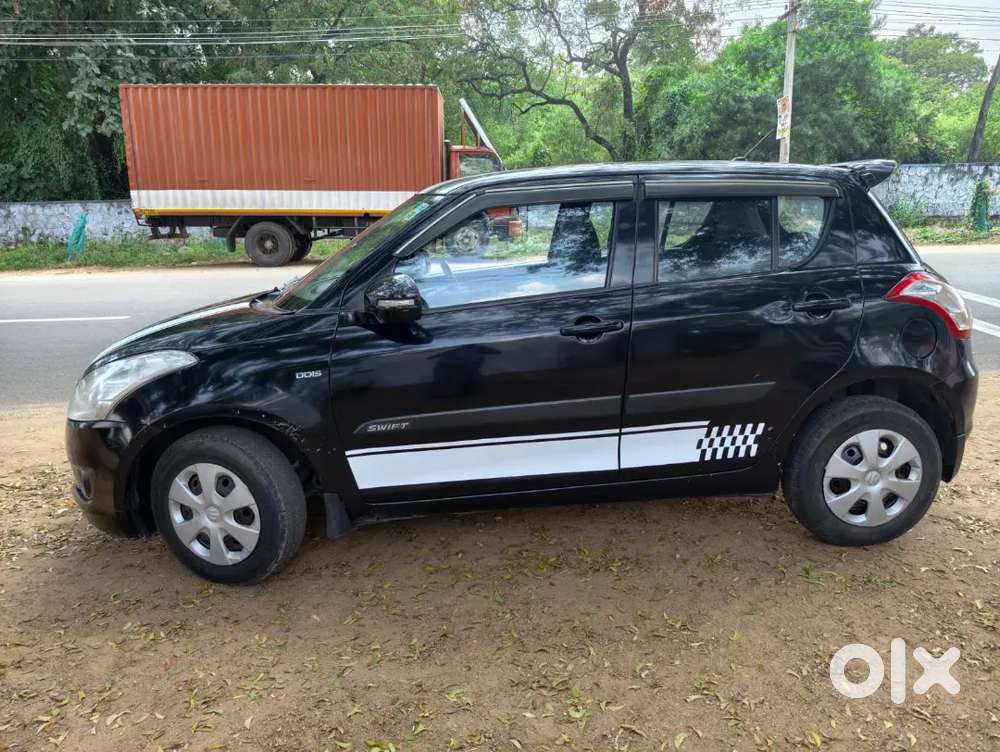 Maruti Suzuki Swift 2012
