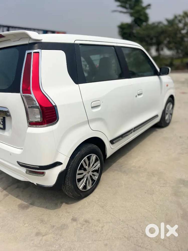 Maruti Suzuki Wagon R 2022 Loan Facility Available
