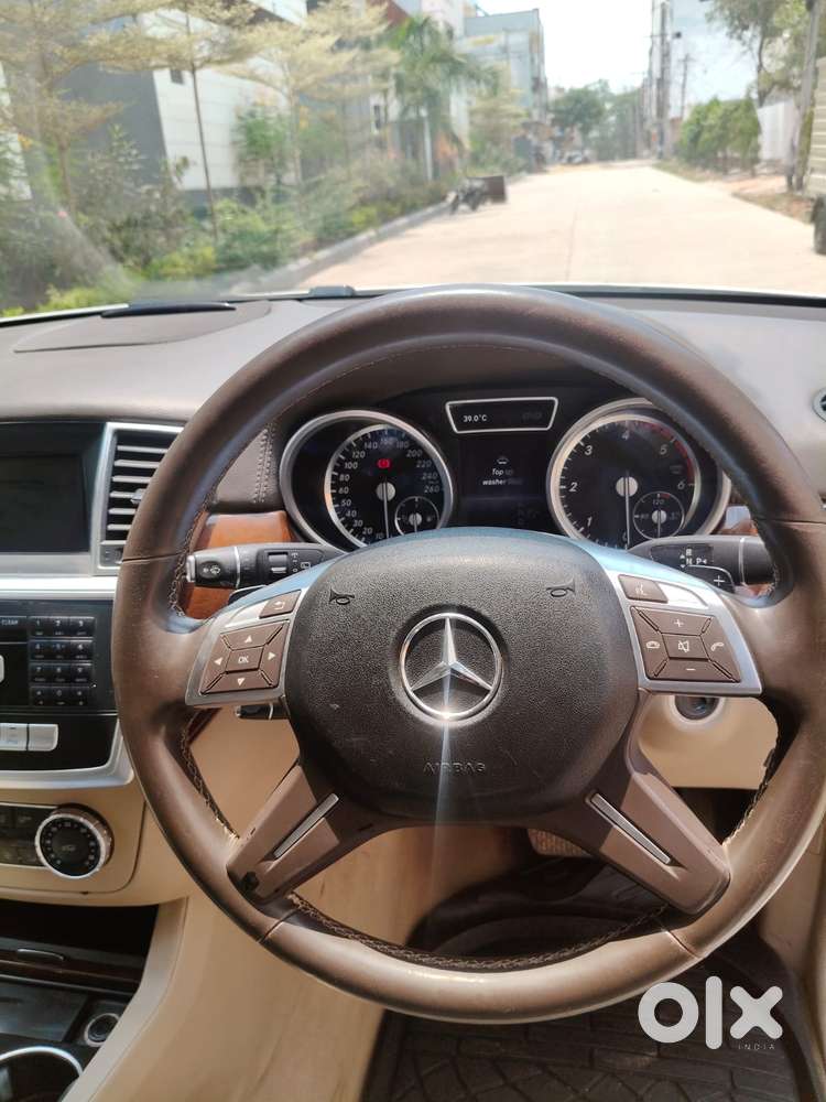 Mercedes-benz M-class Ml 250 Cdi, 2015, Diesel