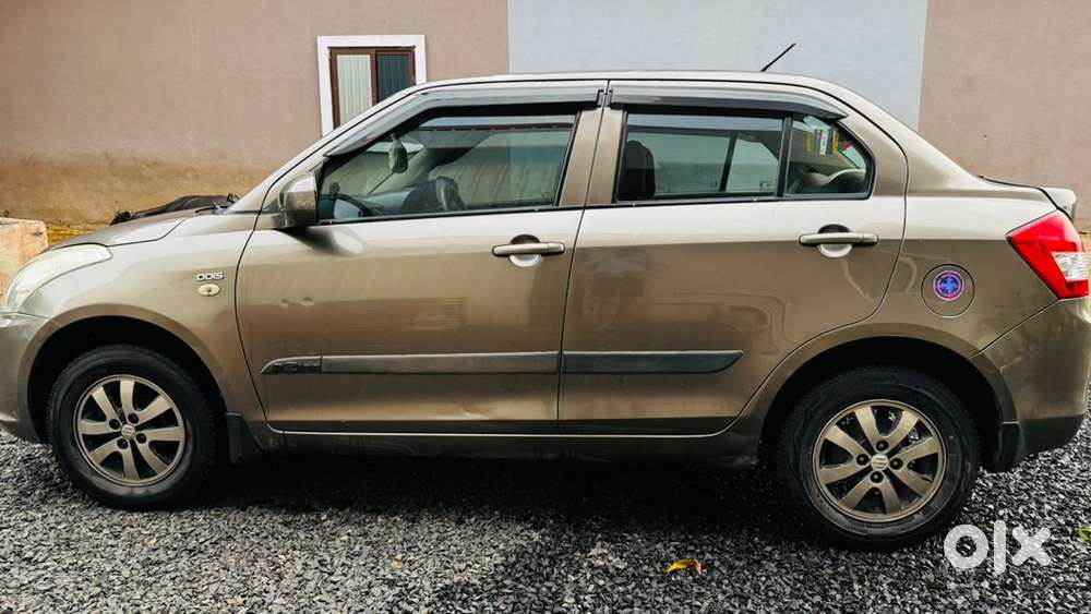 Swift Dzire Diesel 2017