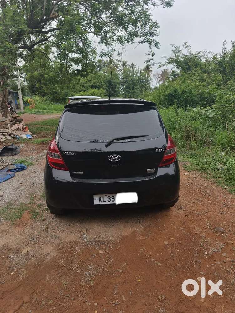 Hyundai I20 1.4 Asta 2011 Diesel