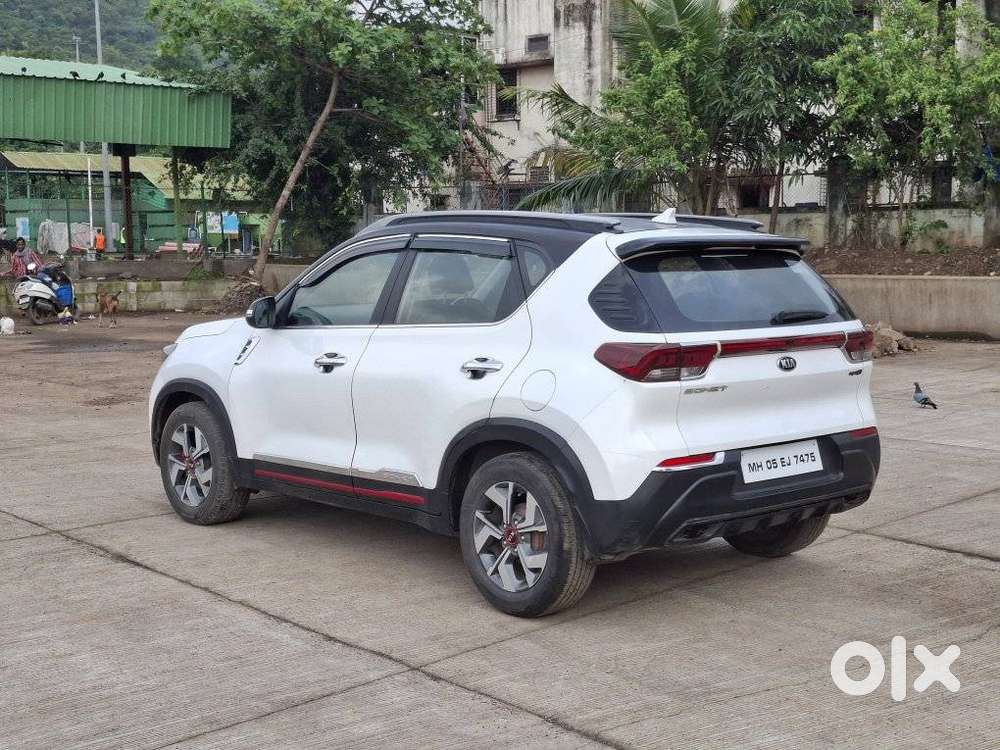 Kia Sonet 1.5 Gtx Plus Diesel At Dt, 2020, Diesel
