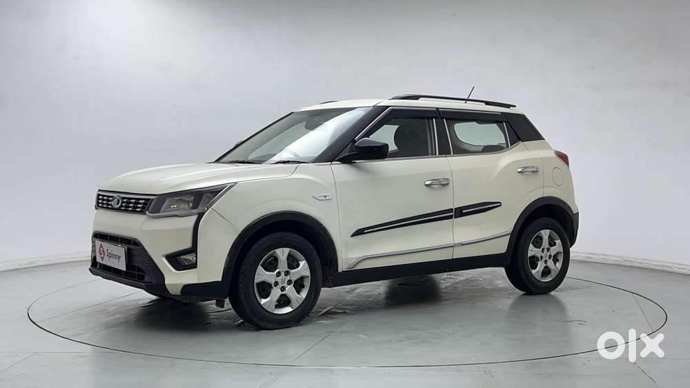 Mahindra Xuv300 W6, 2022, Petrol