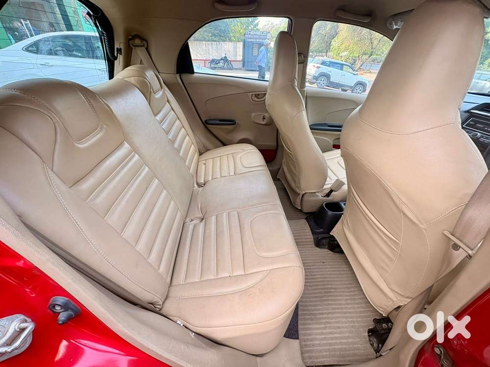 Honda Brio S Mt, 2016, Petrol