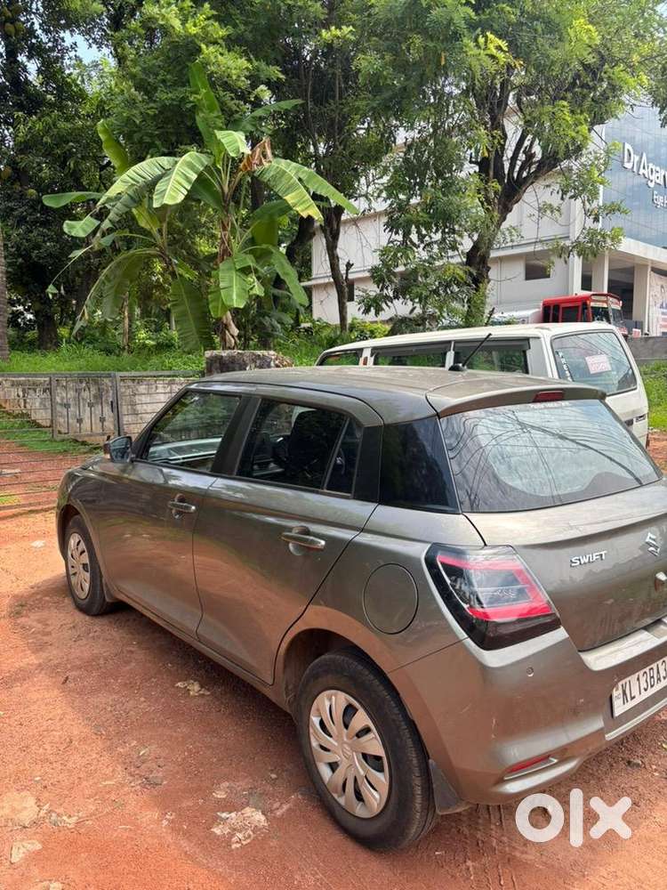 2025 Maruti Suzuki Km Driven