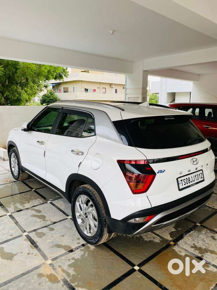 Hyundai Creta 2022