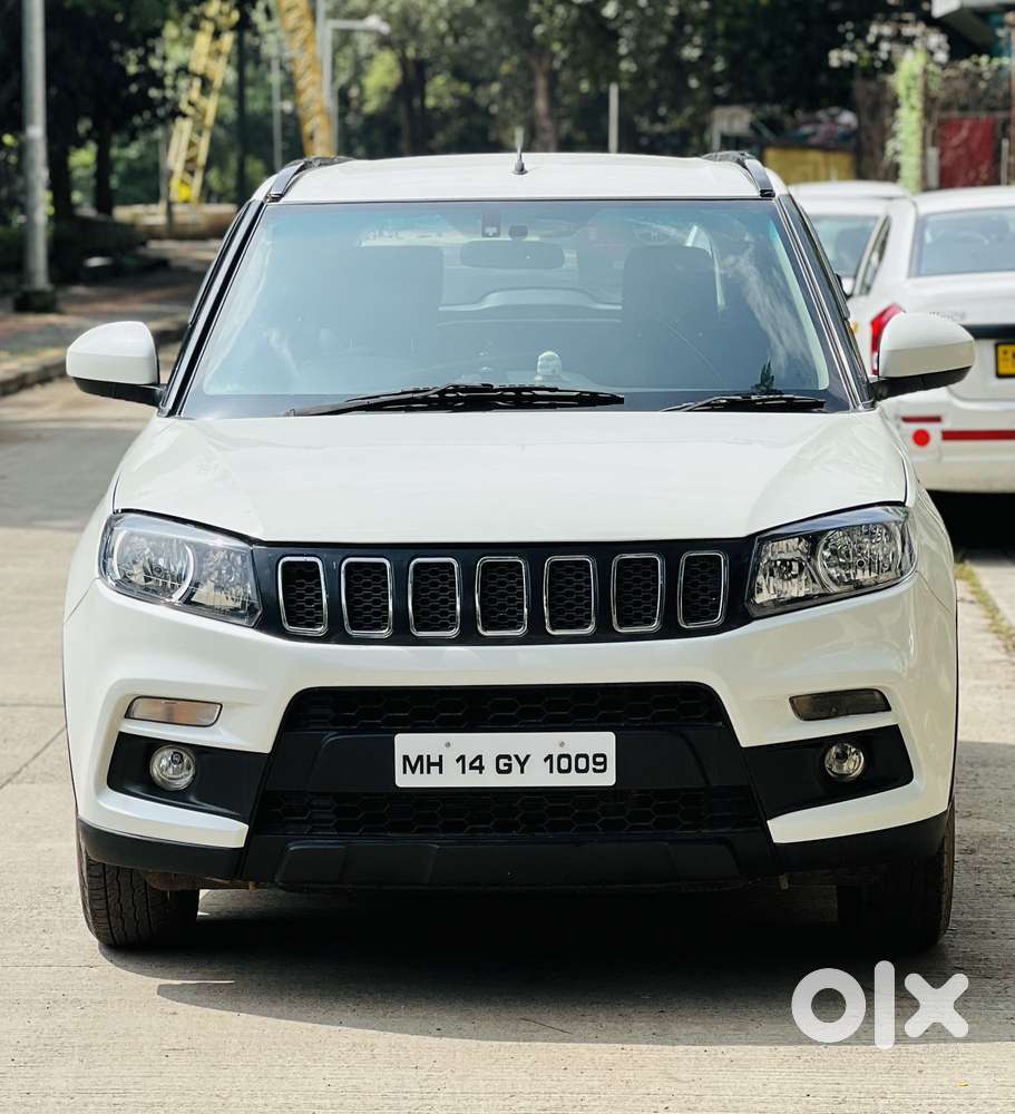 Maruti Suzuki Vitara Brezza Vdi Mt, 2018, Diesel