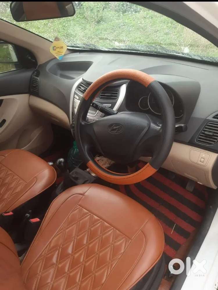Hyundai Eon 2017 Manual