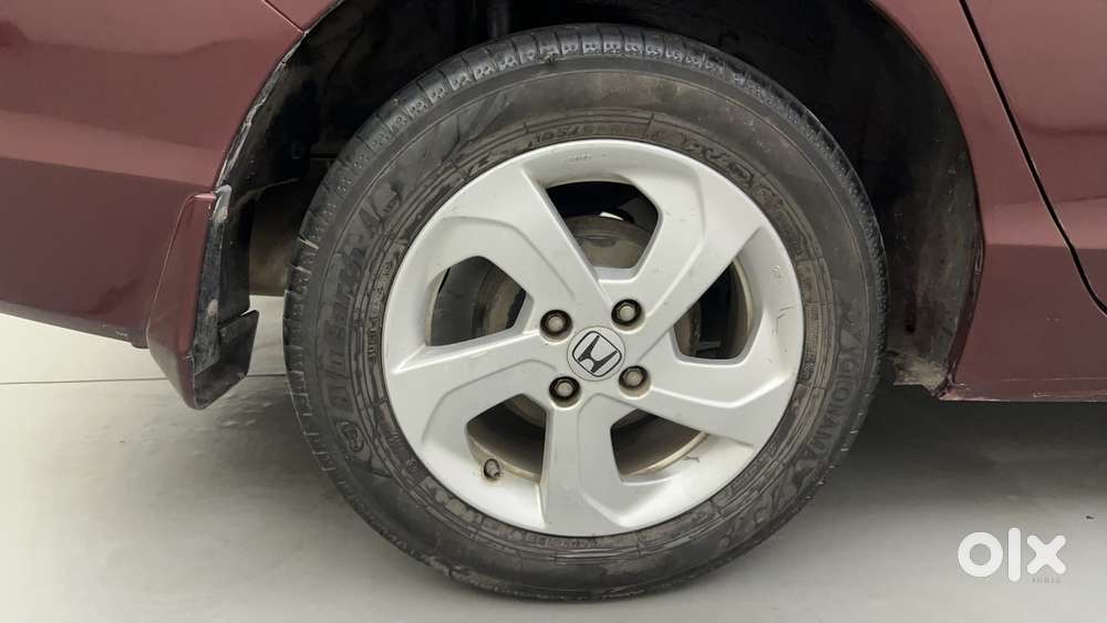 Honda City I-vtec S, 2015, Petrol