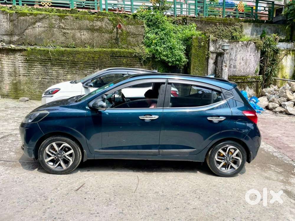 Hyundai Car Manual 2020 Year