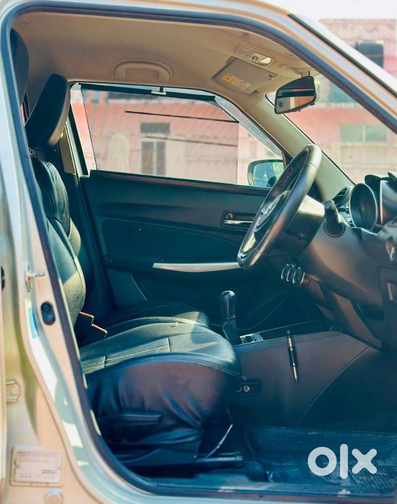 Maruti Suzuki Swift Vvt Zxi, 2019, Petrol