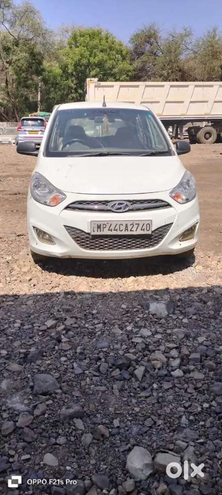 Hyundai I10 Petrol 2013
