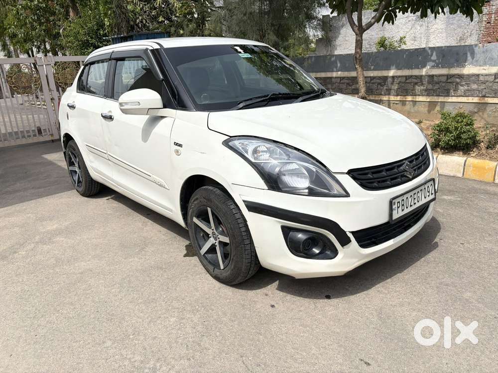 Maruti Suzuki Swift Dzire Vdi (o), 2013, Diesel