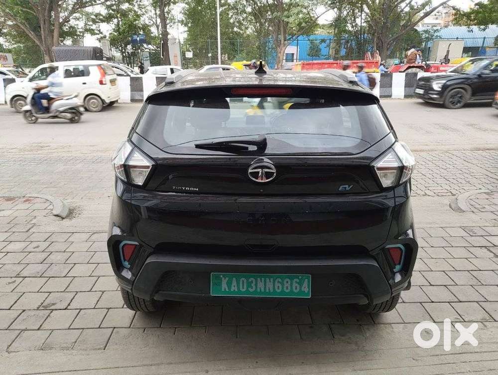 Tata Nexon Ev Xz Plus Lux Dark Edition, 2022, Electric