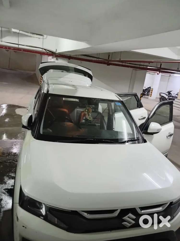Brand New Maruti Brezza Vxi