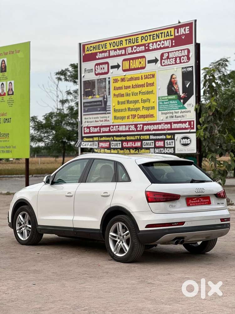 Audi Q3 35tdi Premium, 2018, Diesel