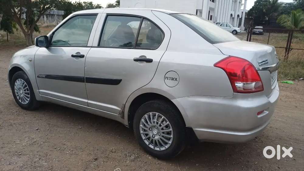 Maruti Suzuki Dzire 2009