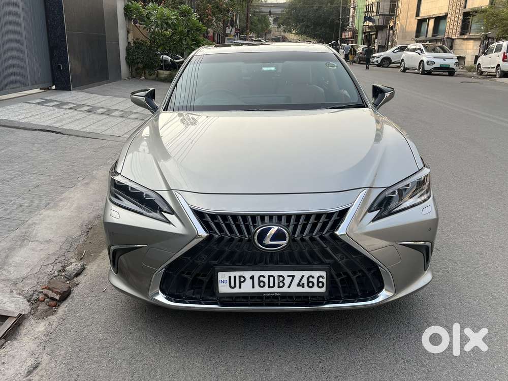 Lexus Es 300h Luxury, 2020, Petrol