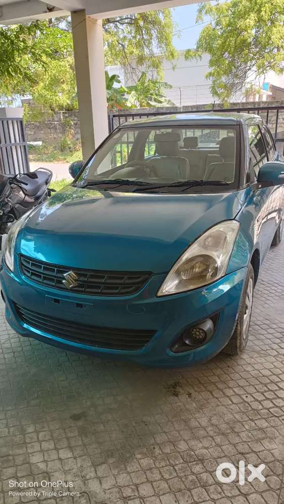 Maruti Suzuki Swift Dzire 2013 Diesel Good Co Ndition