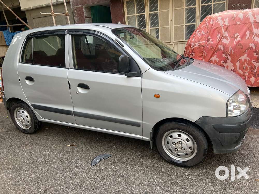 Hyundai Santro Xing 2013