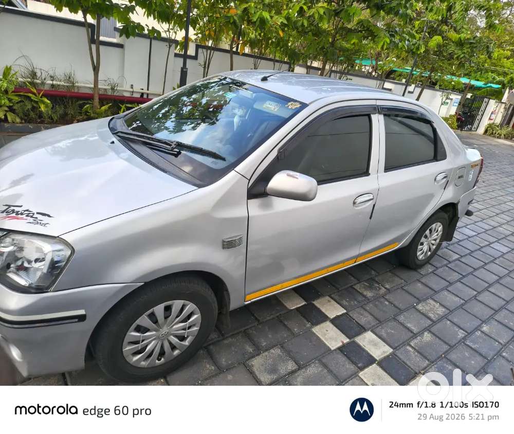 Toyota Etios 1.4 Diesel 2018