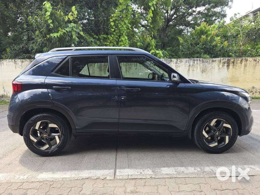 Hyundai Venue Sx Opt Diesel, 2020, Diesel