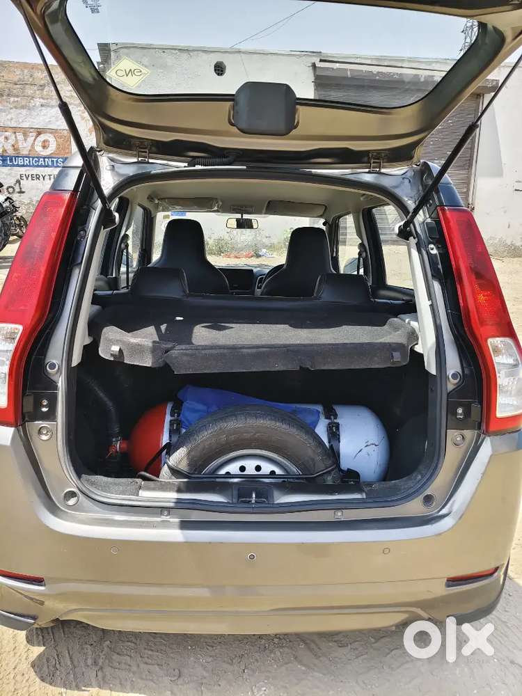 Maruti Suzuki Wagon R 1.0 2021