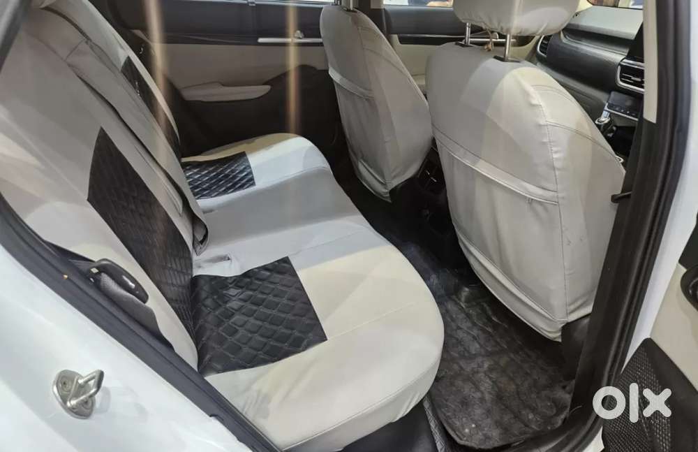 Kia Seltos Htx D, 2022, Diesel
