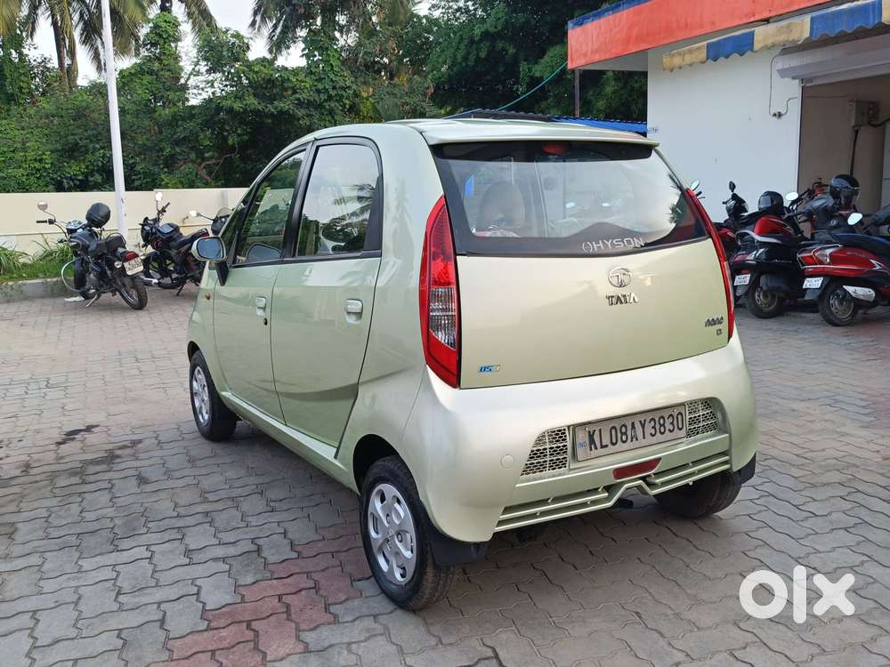 Tata Nano Xe, 2012, Petrol