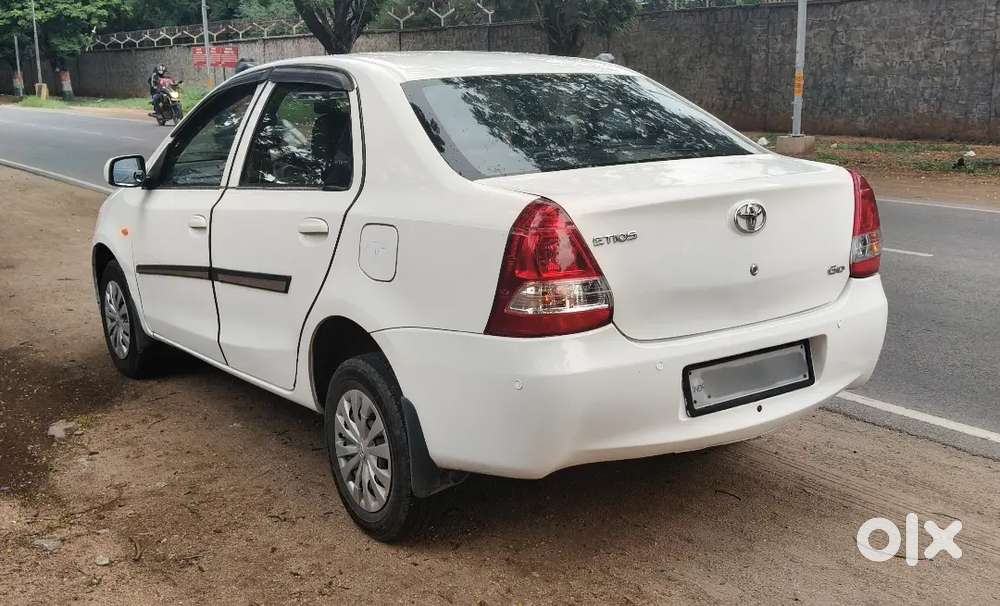 Toyota Etios 2016 Diesel Manual