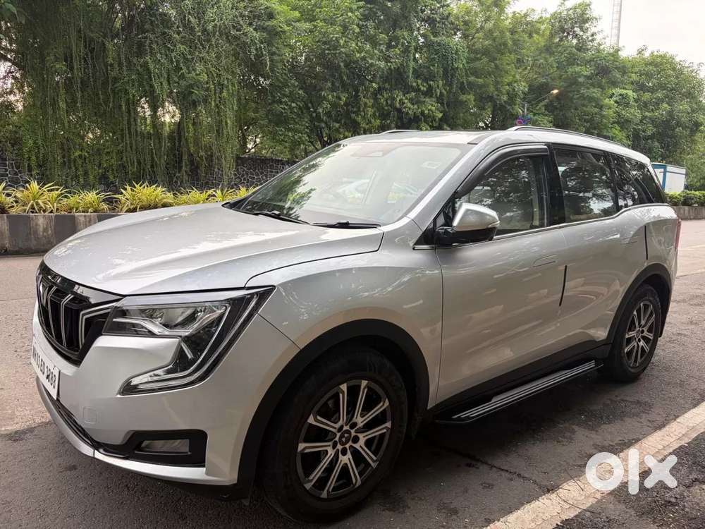 Mahindra Xuv700 2.2 Ax 7 Diesel At Luxury Pack Str, 2023, Diesel