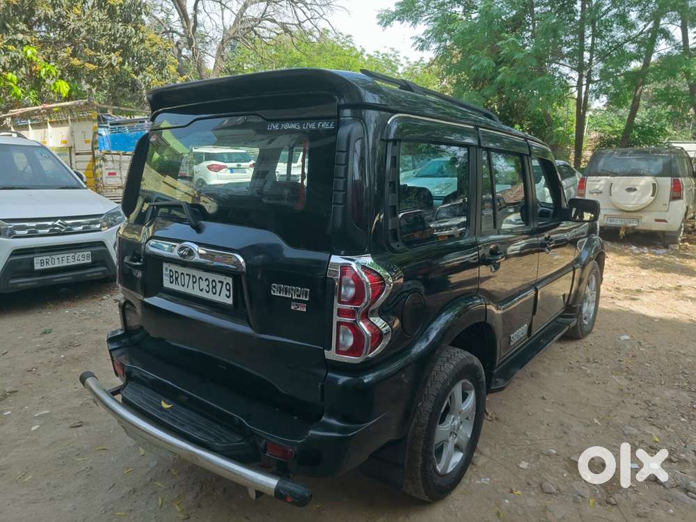 Mahindra Scorpio S11 Mt 7s, 2020, Diesel