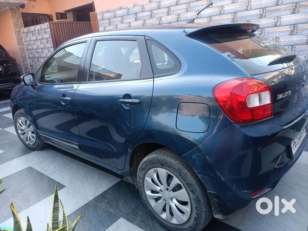 Maruti Suzuki Baleno 2017