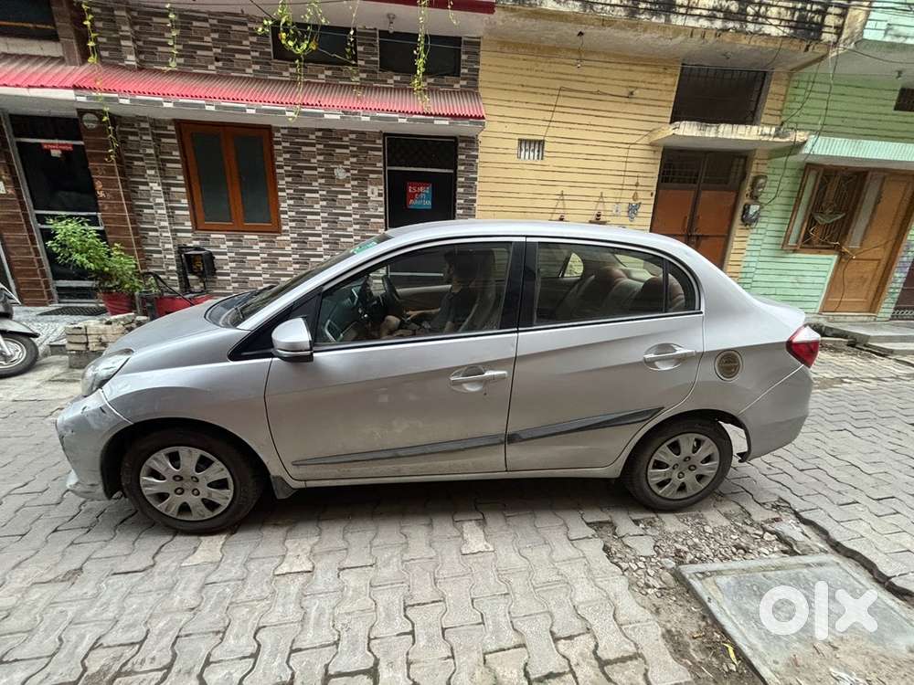 Honda Amaze Petrol 2017