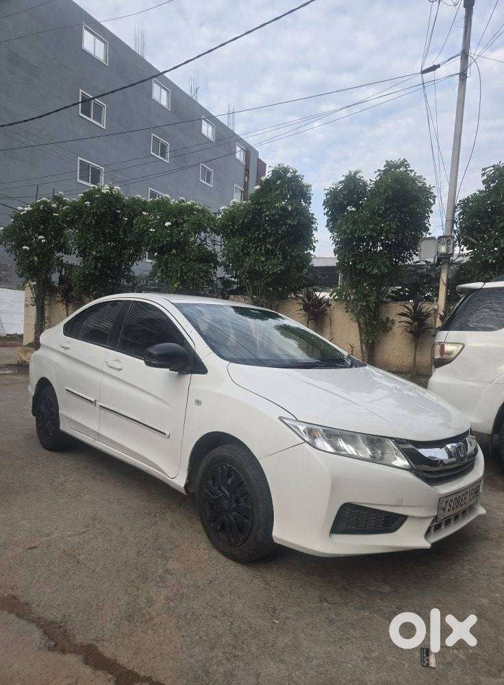 Honda City I Vtec Sv, 2014, Petrol
