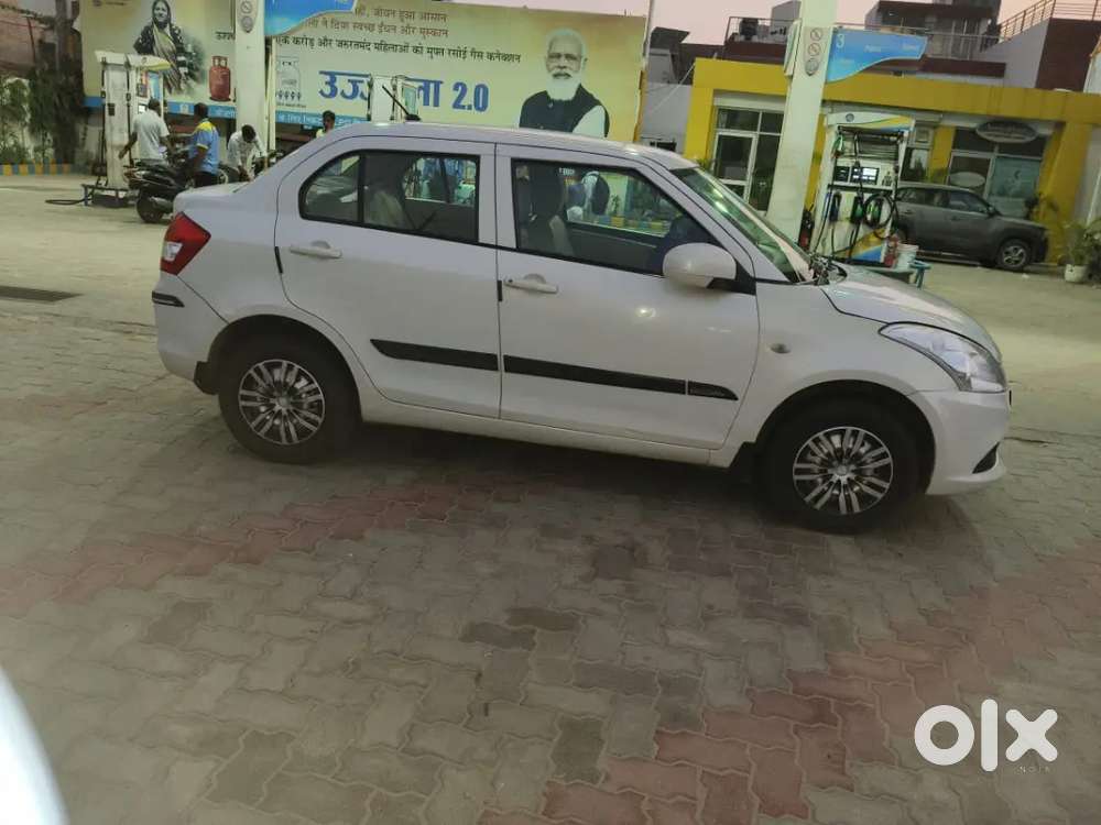 Maruti Suzuki Dzire 2019 Cng & Hybrids 90000 Km Driven