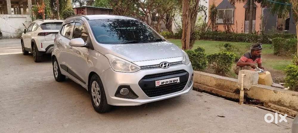 Hyundai I10 Grand Push Button Start