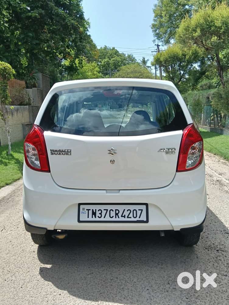 Maruti Suzuki Alto 800 Vxi Airbag, 2016, Diesel