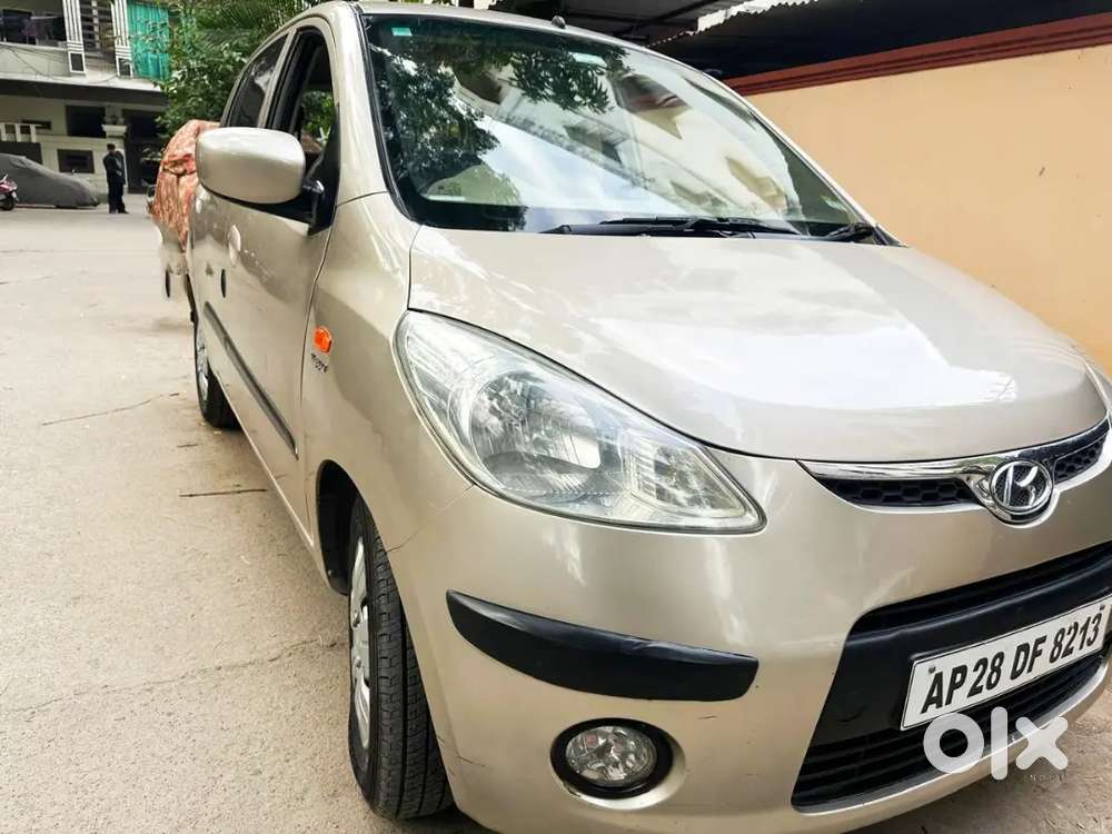 Hyundai I10 Magna 2010 Petrol Valid 2031