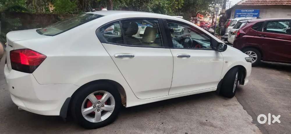 Honda City Petrol 2010 Manual 100000 Km