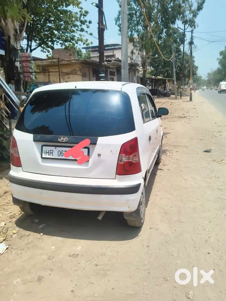 Hyundai Santro Xing 2009